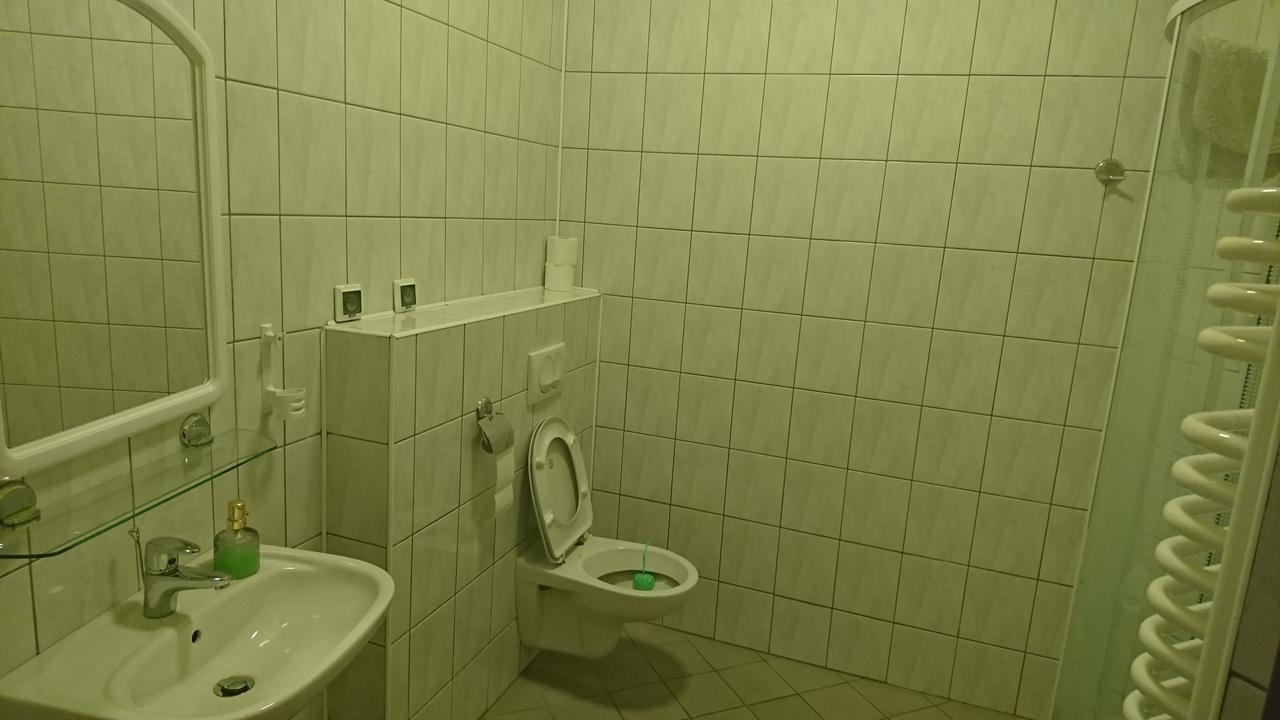 Ośrodek Sportu i Rekreacji Góra Kamieńsk Hotel Ozga Exterior foto