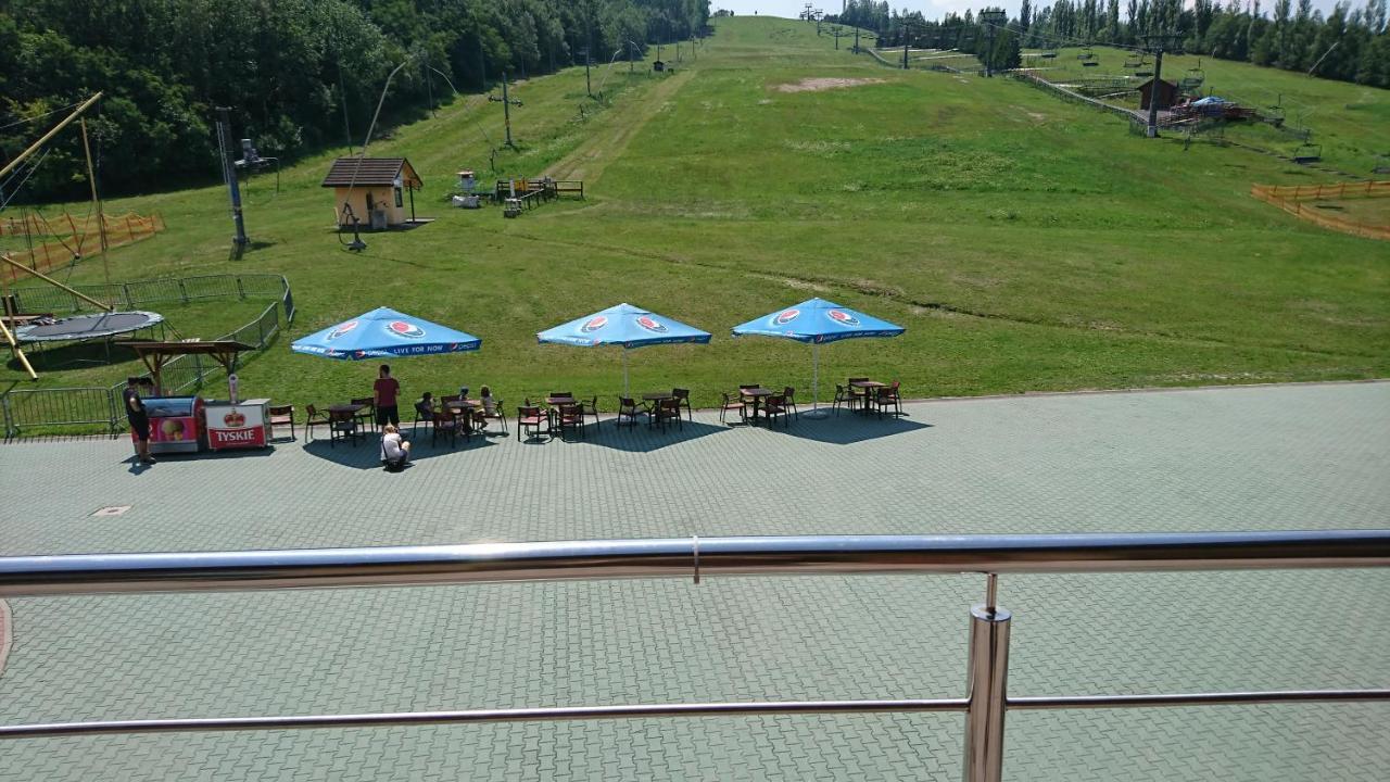 Ośrodek Sportu i Rekreacji Góra Kamieńsk Hotel Ozga Exterior foto