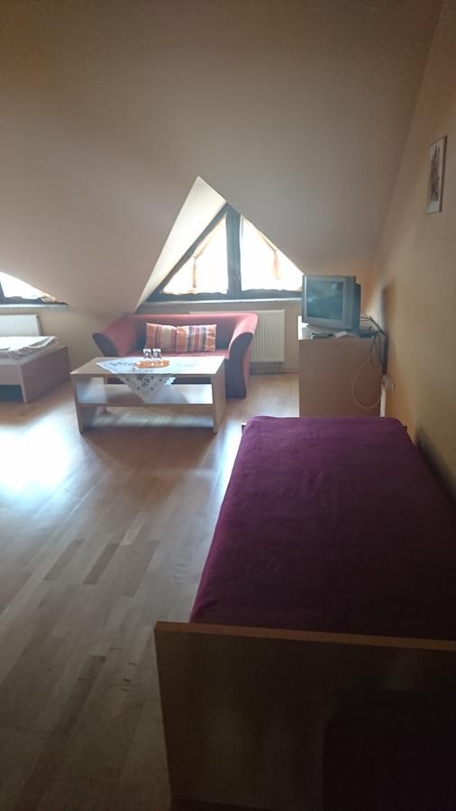 Ośrodek Sportu i Rekreacji Góra Kamieńsk Hotel Ozga Exterior foto